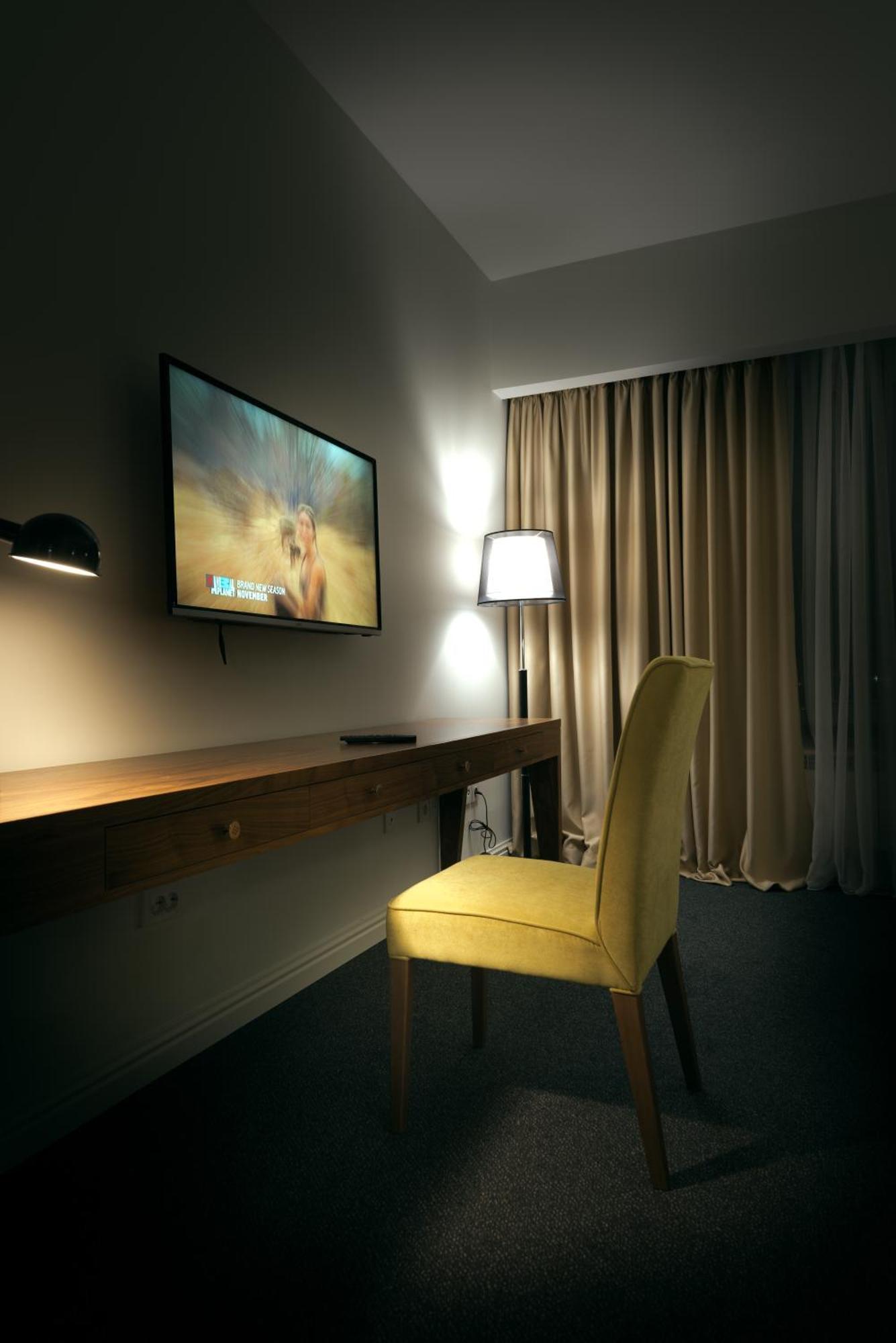 Hotel The Square Astana Zewnętrze zdjęcie