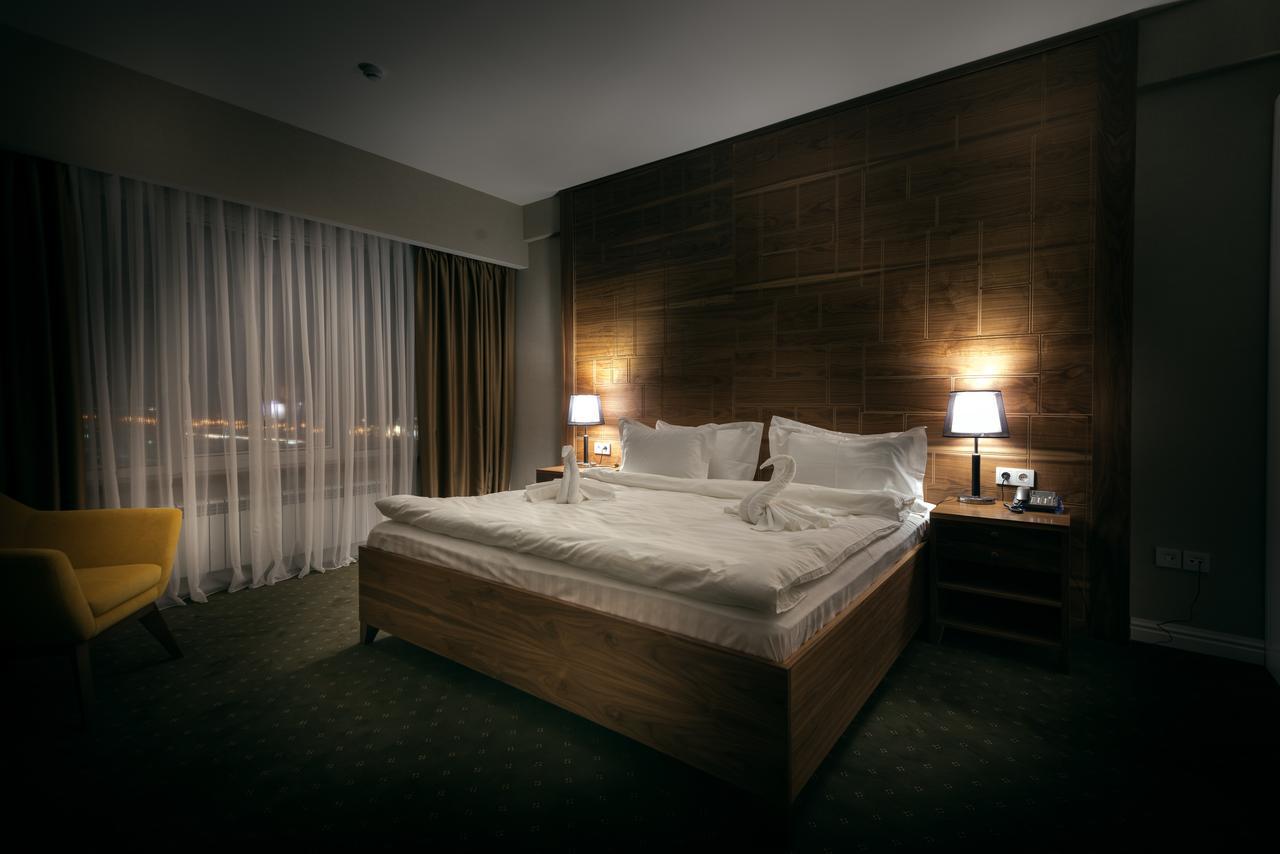 Hotel The Square Astana Zewnętrze zdjęcie