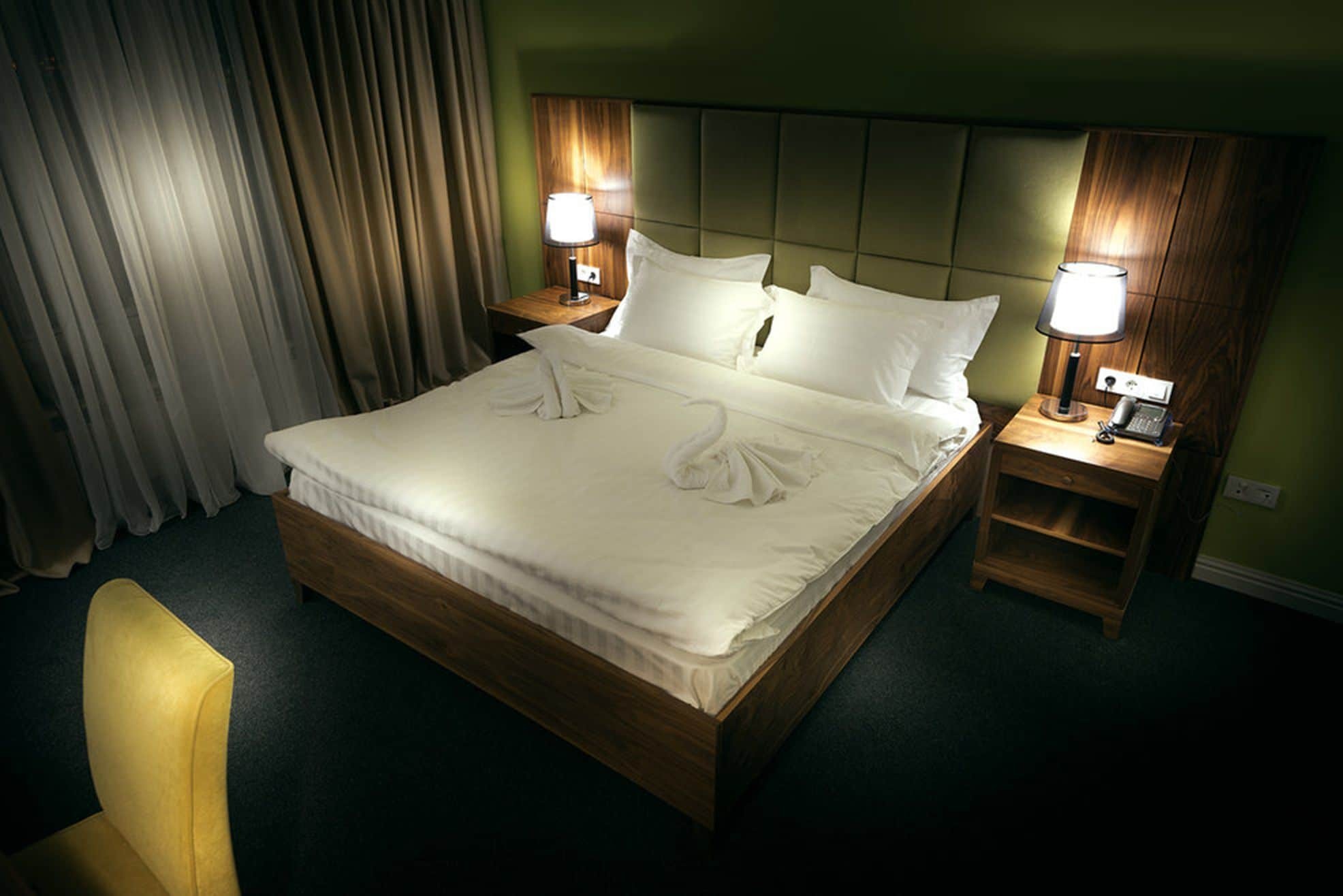 Hotel The Square Astana Zewnętrze zdjęcie