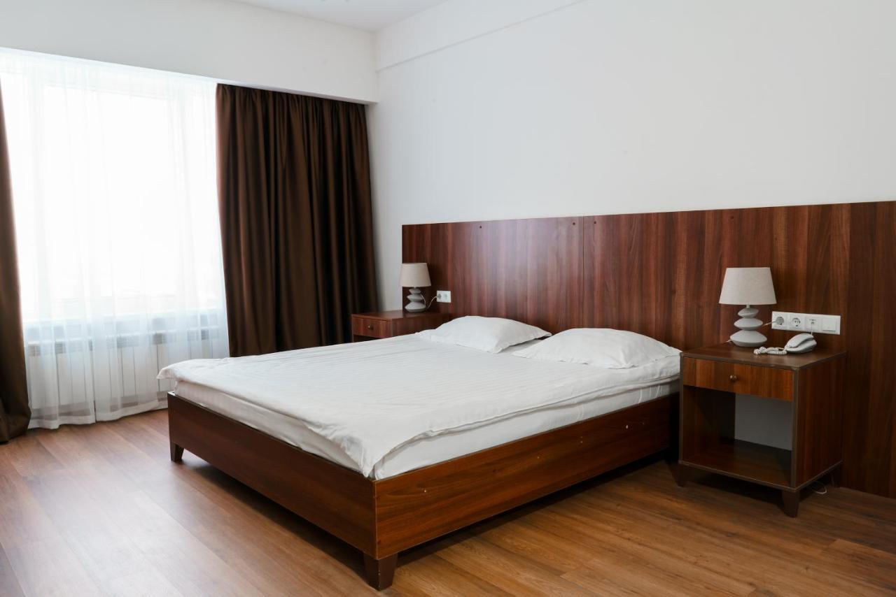 Hotel The Square Astana Zewnętrze zdjęcie