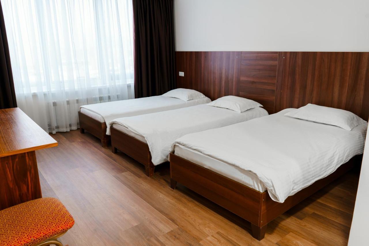 Hotel The Square Astana Zewnętrze zdjęcie