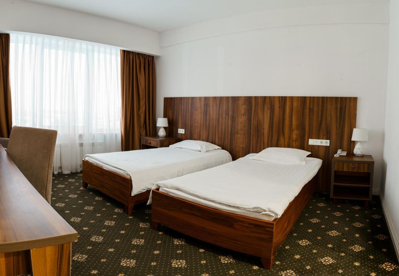 Hotel The Square Astana Zewnętrze zdjęcie