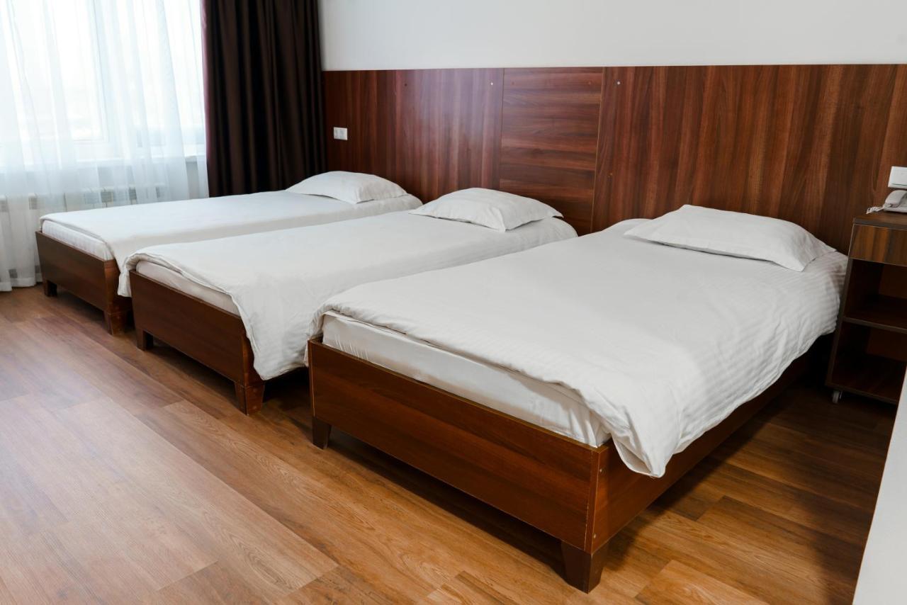 Hotel The Square Astana Zewnętrze zdjęcie